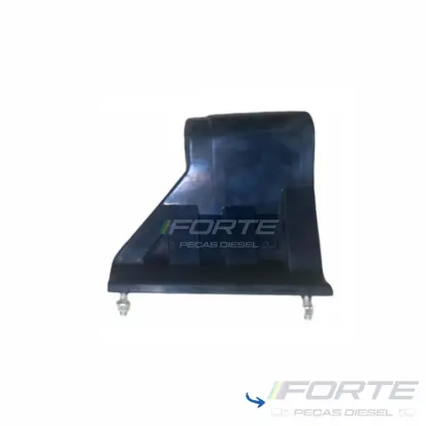 Borracha Estribo MB Axor Moderno Reforc