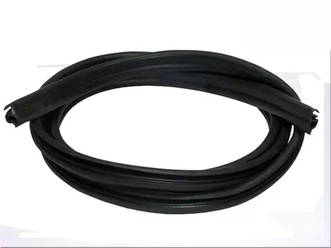 Borracha Porta para Volvo VM Todos