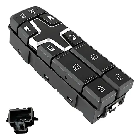 Botão Acc Vidro Esquerdo para Volvo FH4