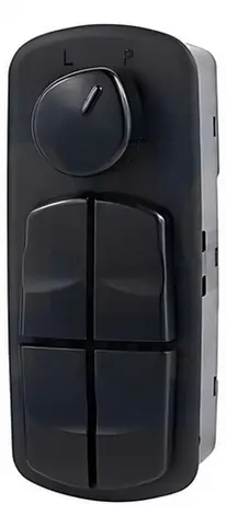 Botão Acionador Vidro MB Axor