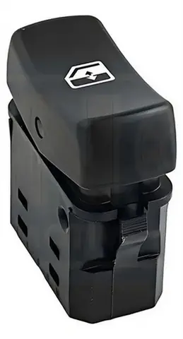 Botão Acionamento Vidro para Scania