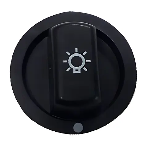 Botão Luz Painel para Ford Cargo 2011/