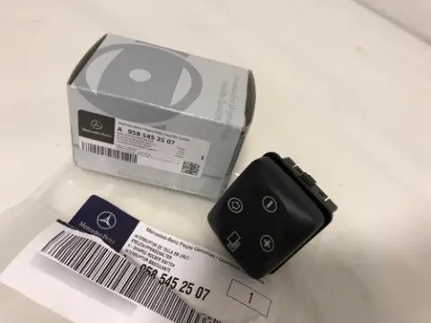 Botão Navegação Painel MB Accelo Atego
