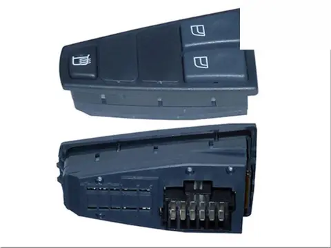 Botão Vidro Duplo para Volvo FH13 FH12 FM12