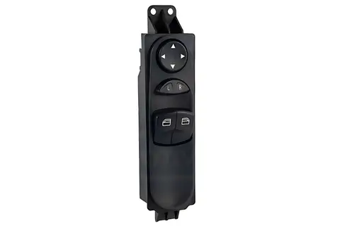 Botão Vidro Elétrico Esquerdo Sprinter MB