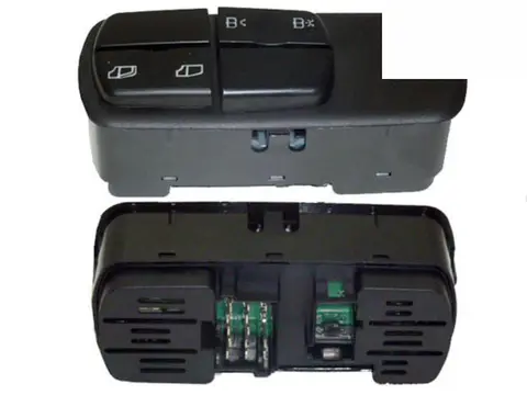 Botão Vidro Elétrico LD MB Axor