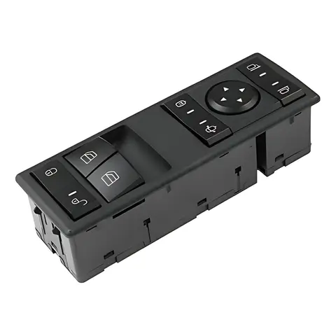 Botão Vidro Elétrico LE para MB Antos Arocs
