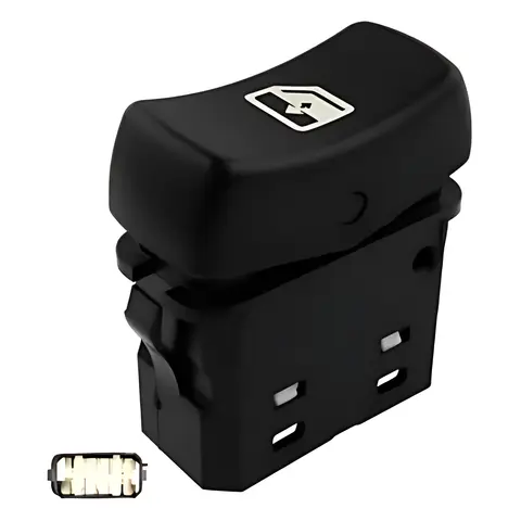 Botão Vidro Elétrico para Scania P G R T