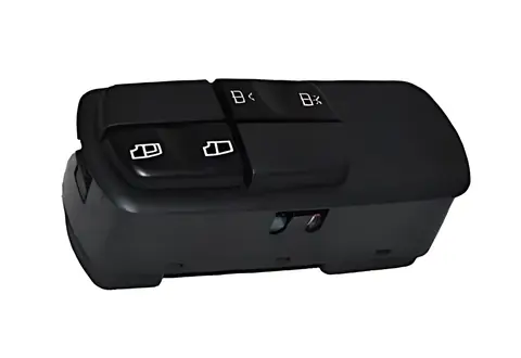 Botão Vidro LD para MB 2644 3235 3240 3243