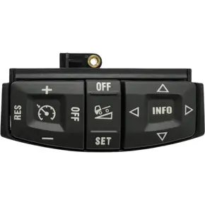 Botão Volante para Scania P G R K F N S5