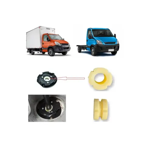 Bucha Coluna Direção - Iveco Daily 2007 a