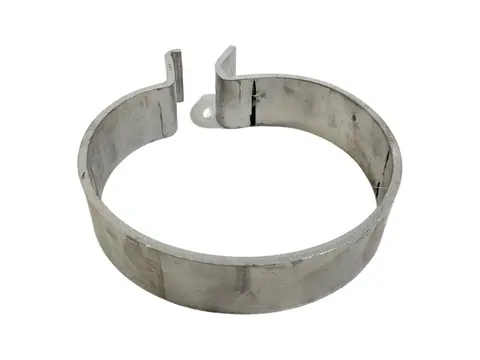 Braçadeira Catalisador para VW Delivery 6-160