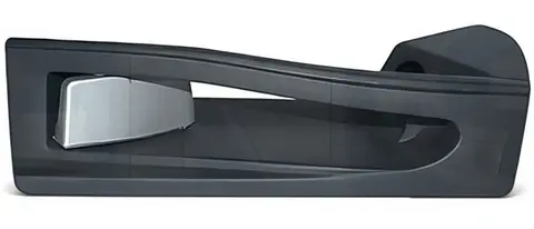 Braço C/ Maçaneta Plástico para Volvo VM