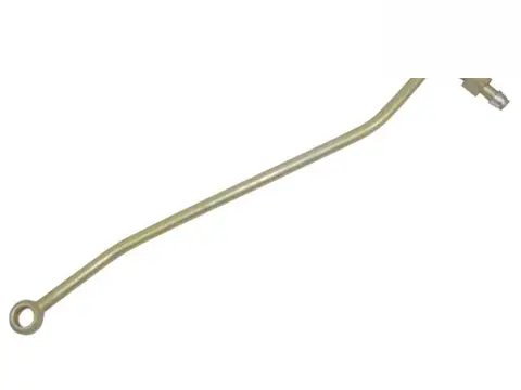 Tubo Lubrificação Turbina - Scania
