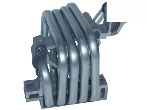 Tubo Serpentina Compressor