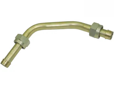 Tubo Serpentina Compressor C/ Porca