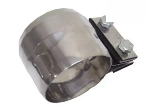 Abrac Escape 90MM ou 3,5POL Galvanizado