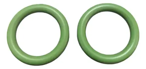 Anel Vedação Retarder Viton Verde 25x2,5MM
