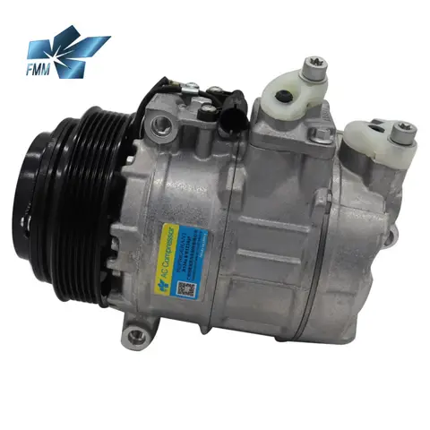 Compressor Ar Condicionado 24V