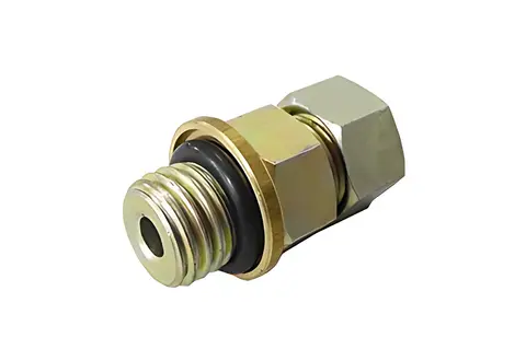 Conexão Freio Motor Reto 6MM X M12 X 1,5