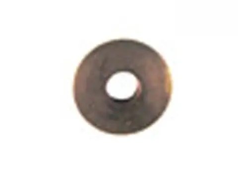 Coxim Inferior Radiador(redondo)