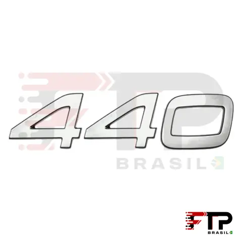 Emblema 440 - Volvo: FH 2004 - 2009