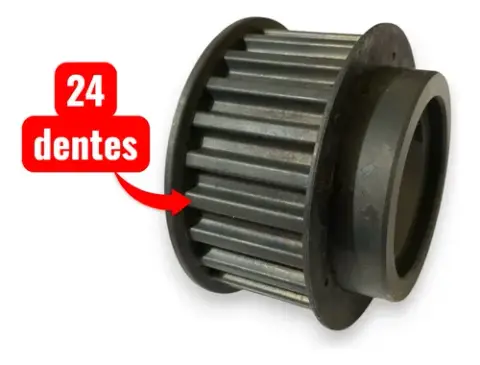 Engrenagem Virabrequim Sprinter