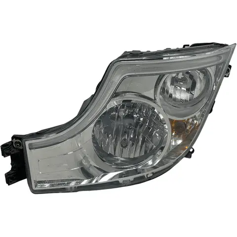 Farol Principal Cristal L.e