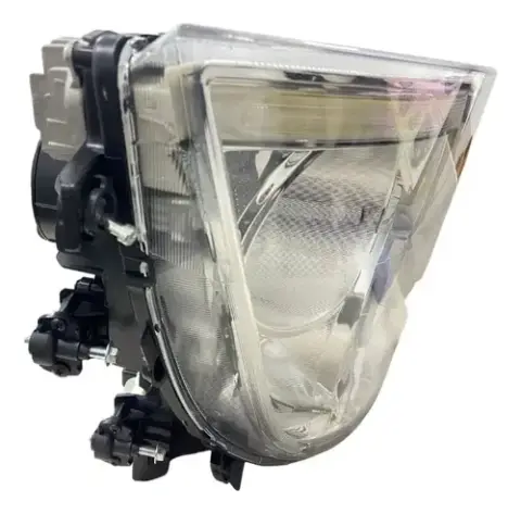 Farol Principal L.d - Mercedes: Novo