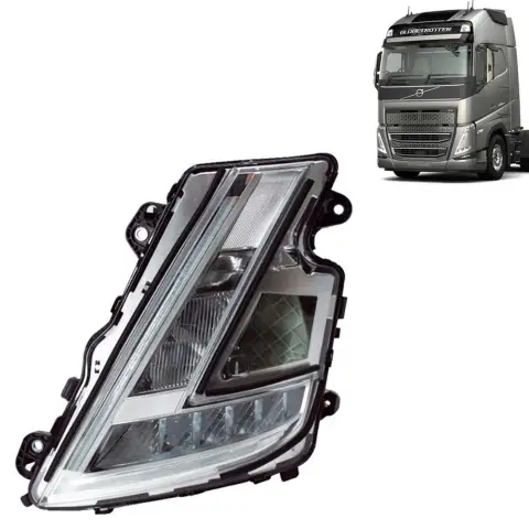 Farol Principal LED L.e - Volvo: FH5