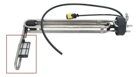 Filtro Boia Tanque ARLA 32