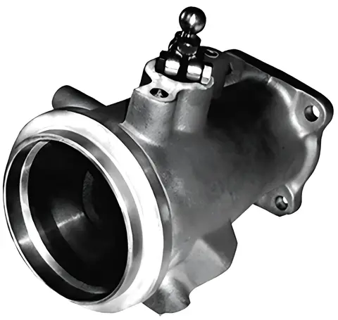 Freio Motor - MBB Euro 5 OM926/906