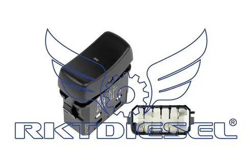Interruptor Extra Equipamento Suplementar