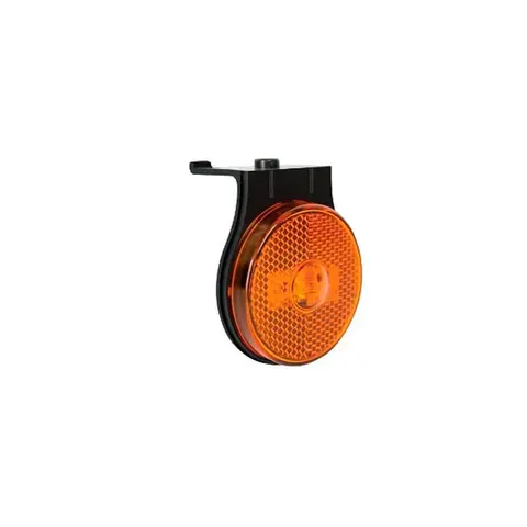 Lanterna Lat.led C/Sup.(ambar) Moderna