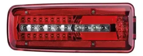Lanterna Traseira LED C/Vigia L.e