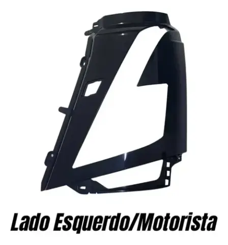 Moldura Farol L.e Halogena