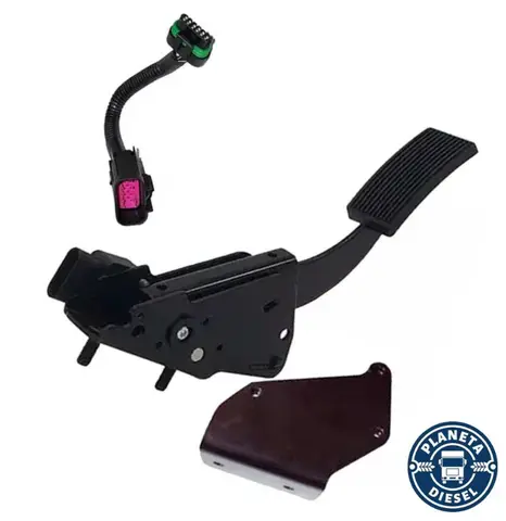 Pedal Acel. ELET.USA(CHIC.512966)+(SUP