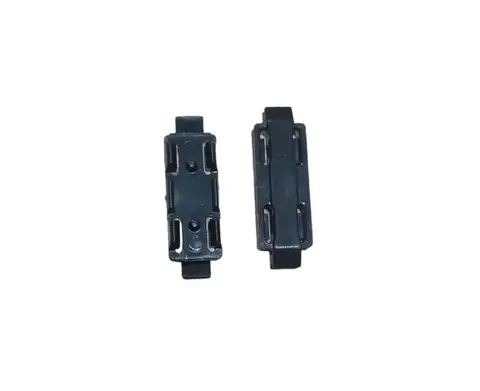 Presilha Dupla Friso Cortina
