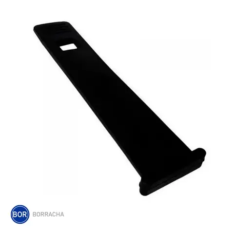 Presilha Paralama Borracha