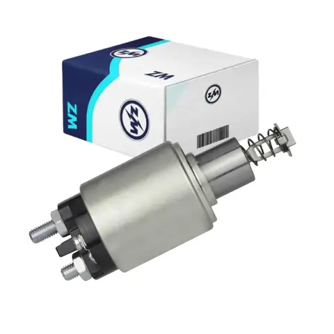 Relé Partida 12V - Ford: