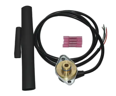 Sensor Pressão Turbo - Scania:
