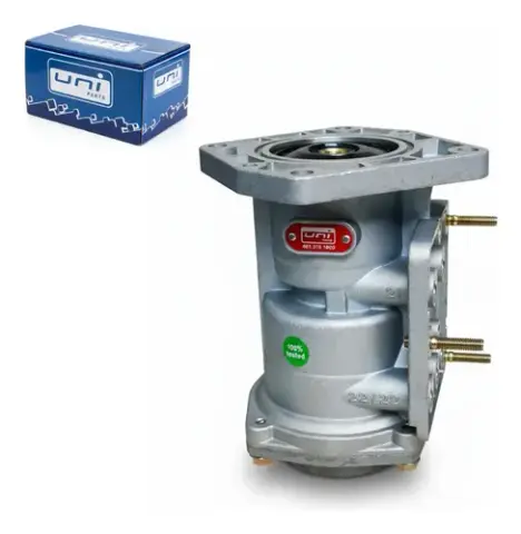Válvula Pedal Freio - DAF: CF/XF