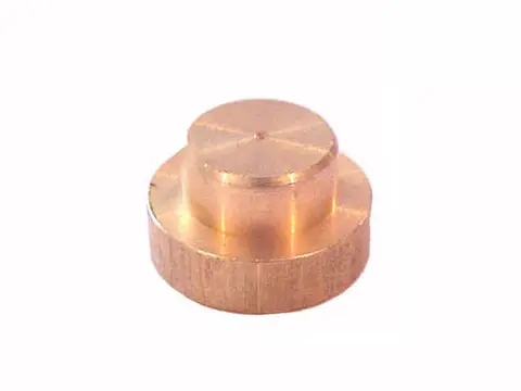 Bronze do Parafuso Coroa 14x23x13MM