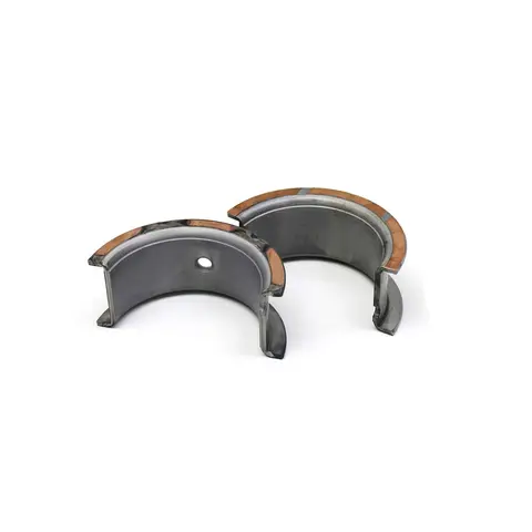 Bronzina Ajuste Std para Agrale