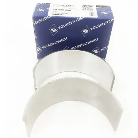 Bronzina Biela 5.150 8.160 9.170 para Cummins