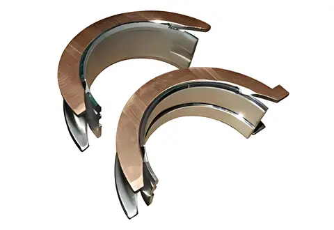 Bronzina Biela para Iveco Eurocargo Cavallino