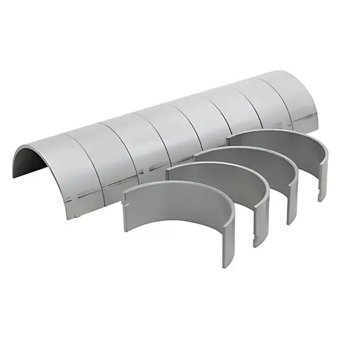 Bronzina Biela para MB Atego 1725 2425
