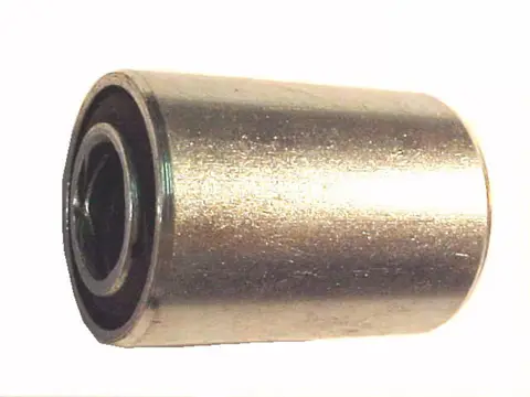 Bucha Alternador Dupla Lisa MB Motor OM447