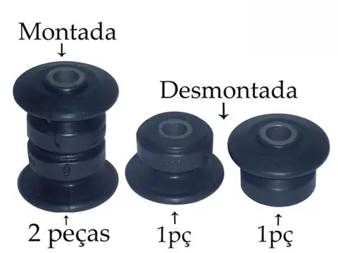 Bucha Bandeja Susp Diant para MB Sprinter Todos