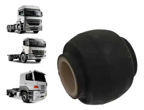 Bucha Bloqueio Cabine MB Actros Atego Axor